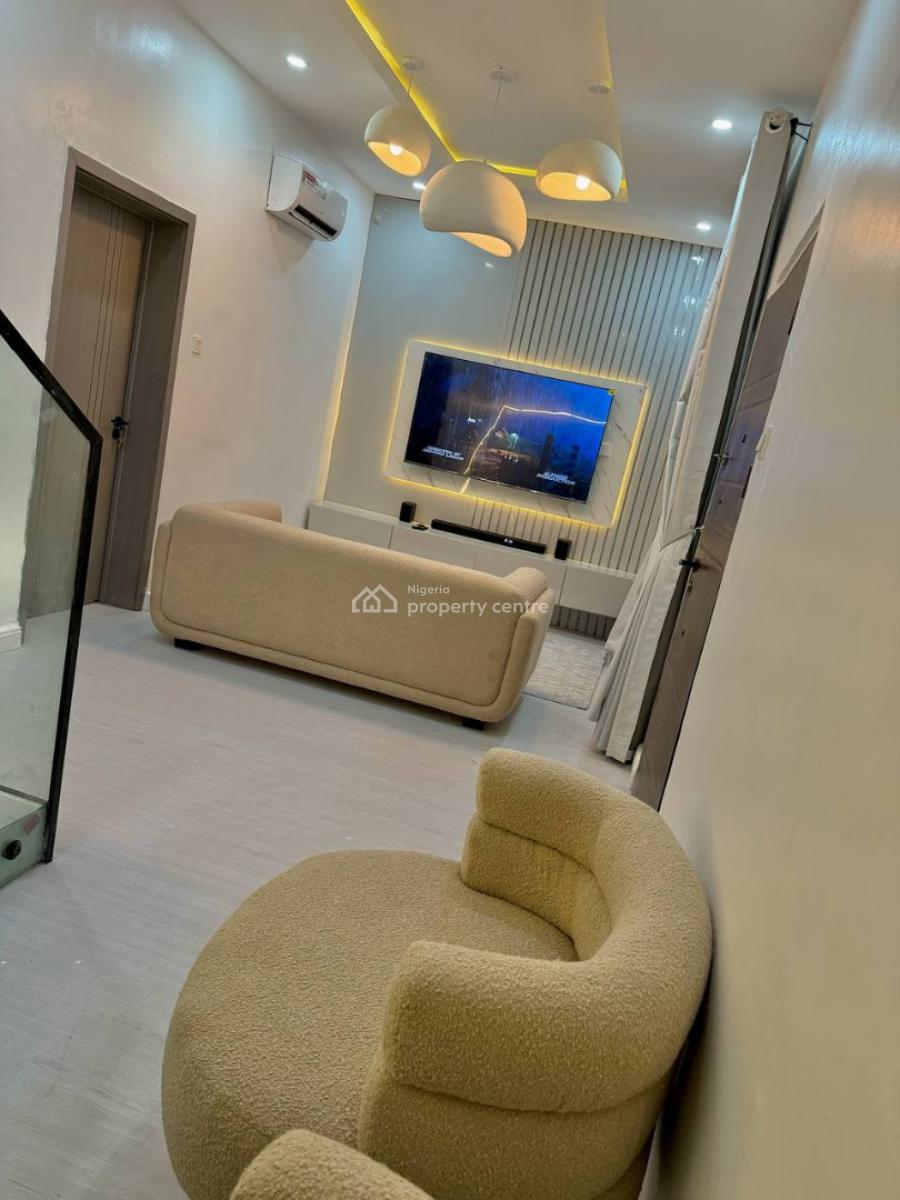 4 Bedroom Duplex, Phase 1, Lekki, Lagos, Flat / Apartment Short Let