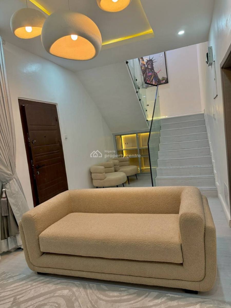 4 Bedroom Duplex, Phase 1, Lekki, Lagos, Flat / Apartment Short Let