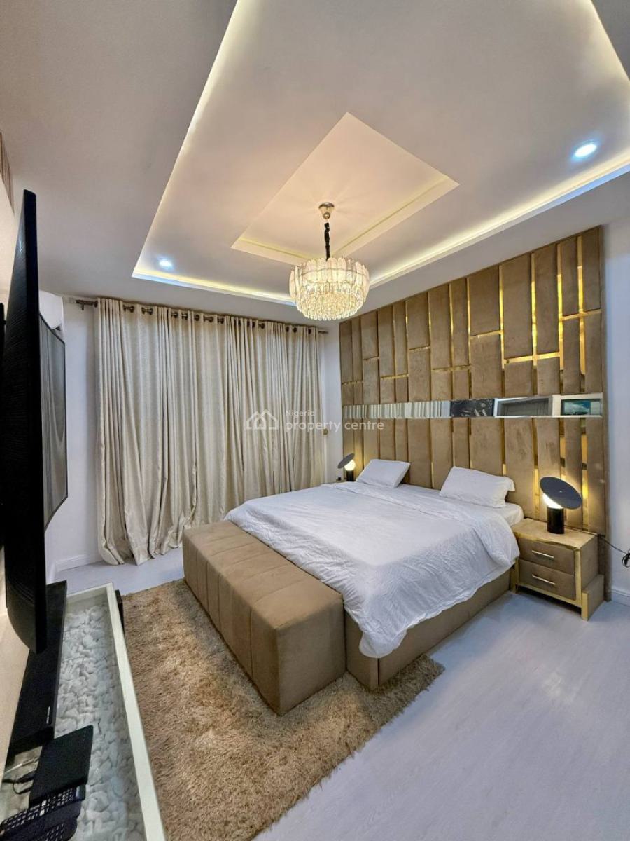 4 Bedroom Duplex, Phase 1, Lekki, Lagos, Flat / Apartment Short Let