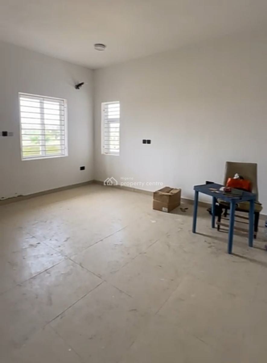 Newly Built 1 Bedroom Apartment- Video Available, Adjacent Emerald Estate, Off Mobil Road Ilaje, Ajah, Lagos, Mini Flat (room and Parlour) for Rent