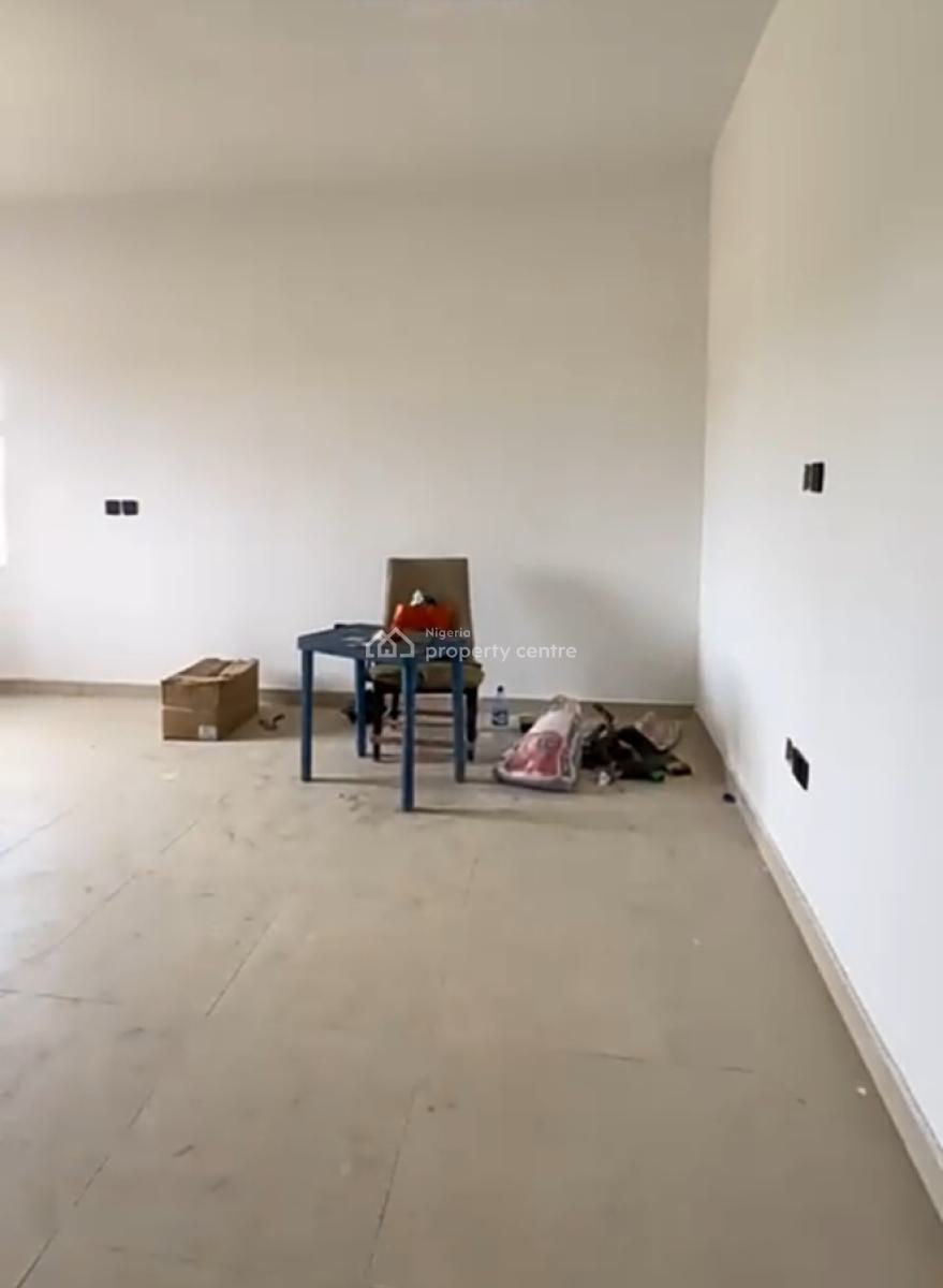 Newly Built 1 Bedroom Apartment- Video Available, Adjacent Emerald Estate, Off Mobil Road Ilaje, Ajah, Lagos, Mini Flat (room and Parlour) for Rent