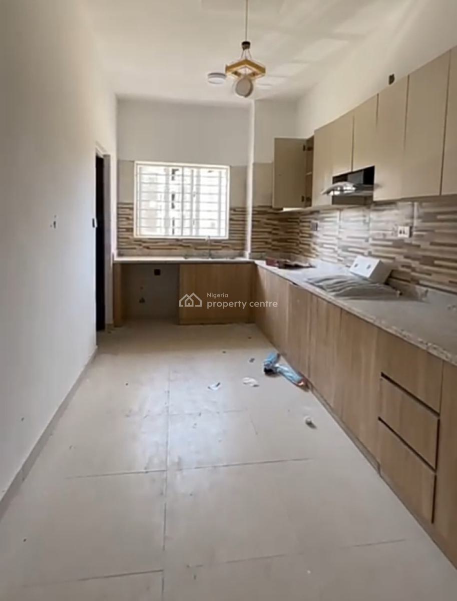 Newly Built 1 Bedroom Apartment- Video Available, Adjacent Emerald Estate, Off Mobil Road Ilaje, Ajah, Lagos, Mini Flat (room and Parlour) for Rent
