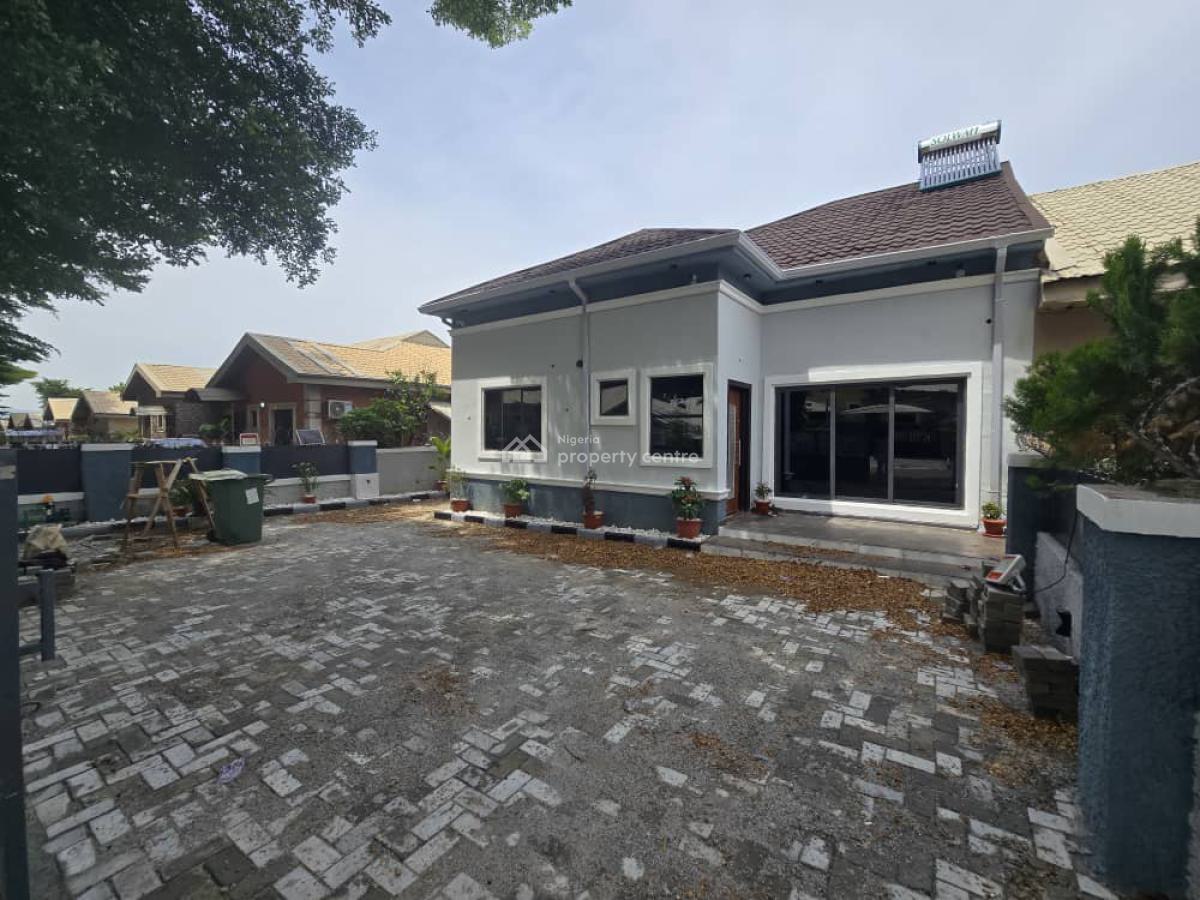 Exquisitely Refurbished Serviced 3-bedroom Bungalow, Citec Estate, Mbora (nbora), Abuja, Semi-detached Bungalow for Sale