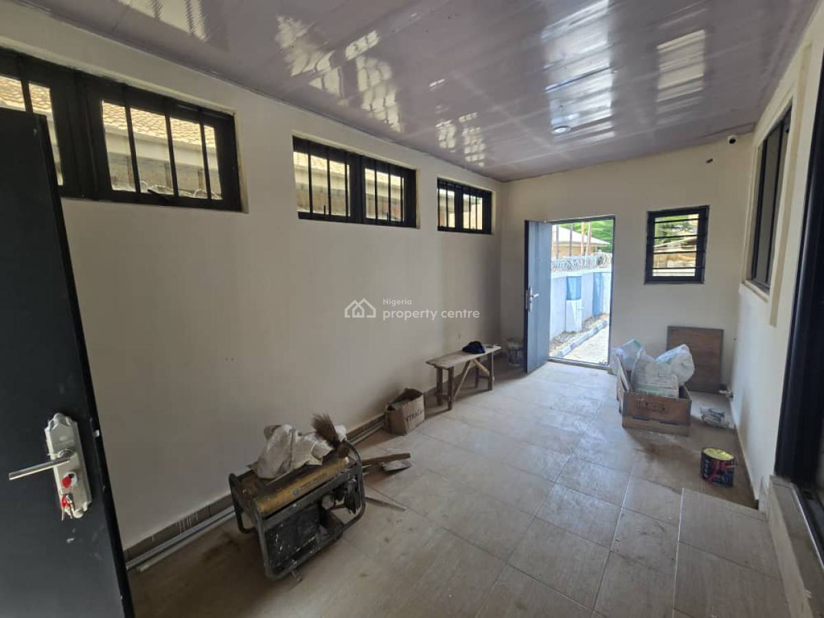 Exquisitely Refurbished Serviced 3-bedroom Bungalow, Citec Estate, Mbora (nbora), Abuja, Semi-detached Bungalow for Sale