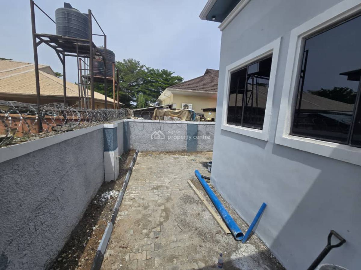Exquisitely Refurbished Serviced 3-bedroom Bungalow, Citec Estate, Mbora (nbora), Abuja, Semi-detached Bungalow for Sale