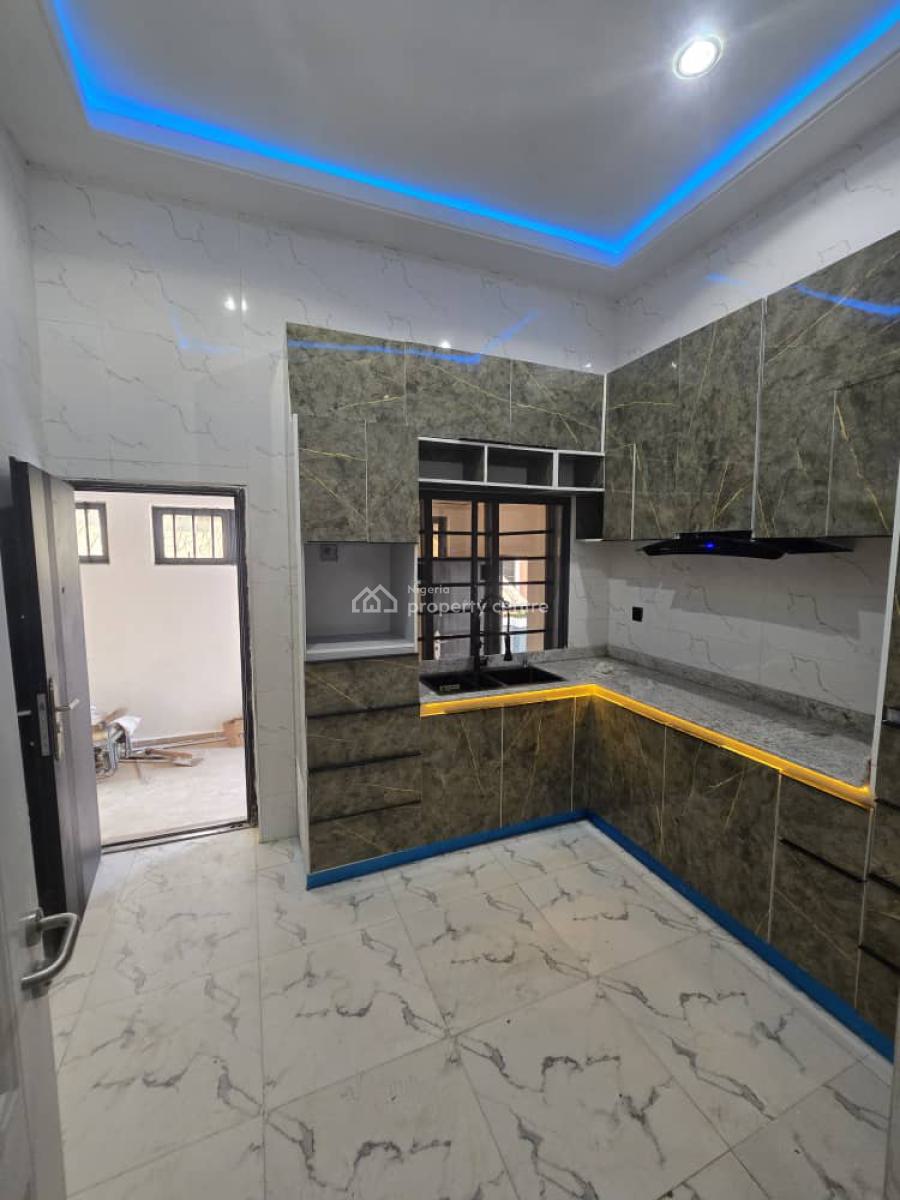 Exquisitely Refurbished Serviced 3-bedroom Bungalow, Citec Estate, Mbora (nbora), Abuja, Semi-detached Bungalow for Sale