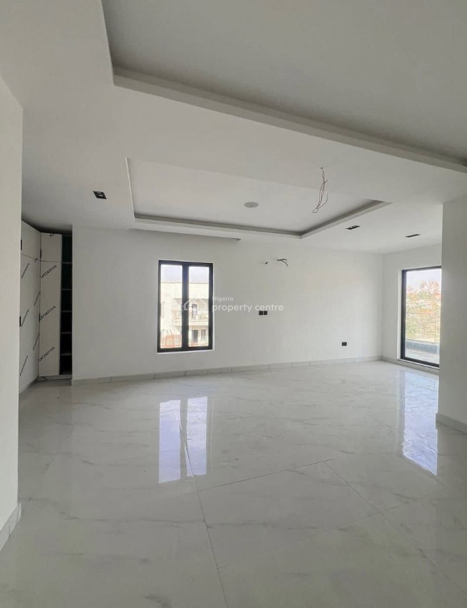 Exquisite 7 Bedroom Smart Home All Room Ensuite with Bq, Wuye Abuja, Central Area Phase 2, Abuja, Detached Duplex for Sale