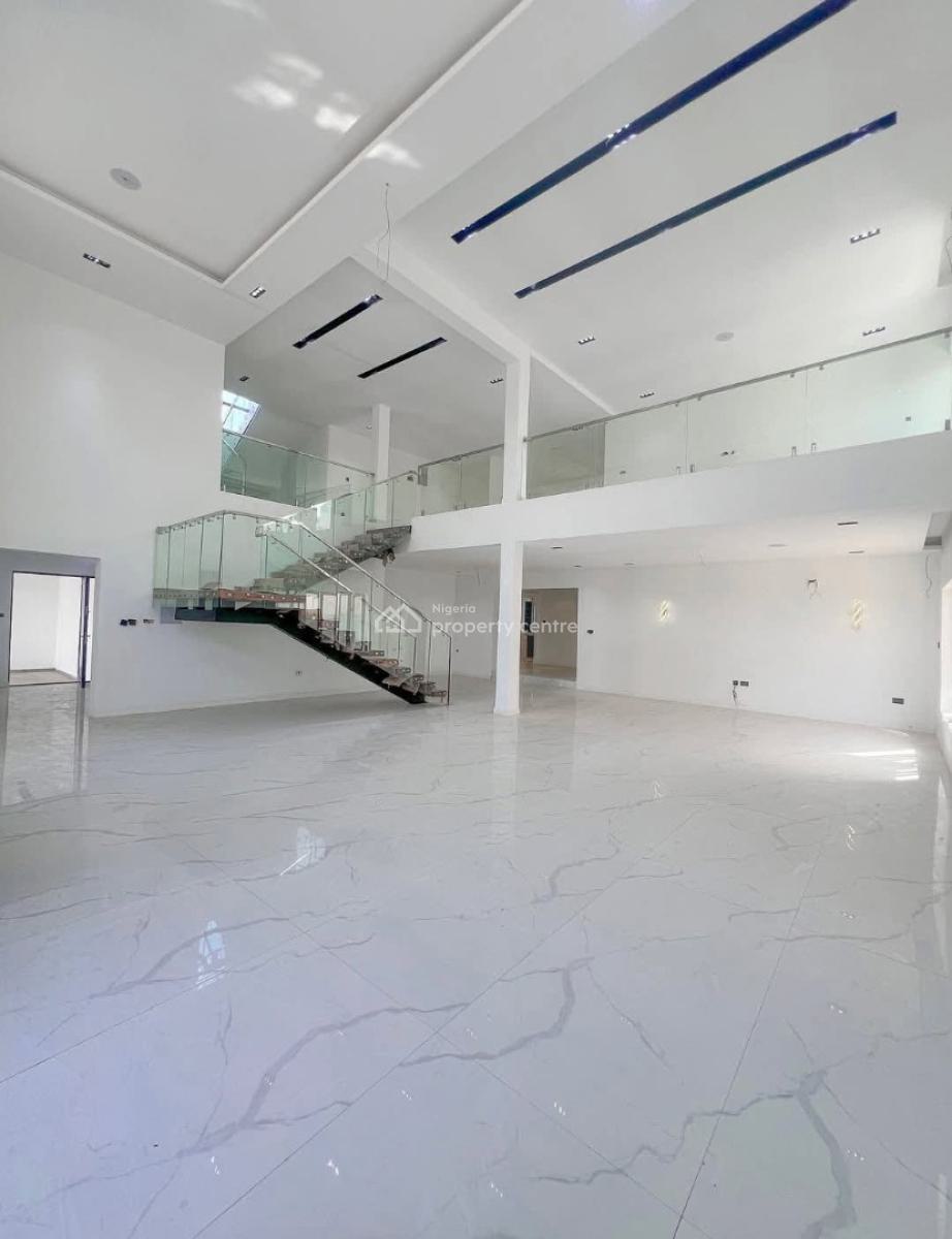 Exquisite 7 Bedroom Smart Home All Room Ensuite with Bq, Wuye Abuja, Central Area Phase 2, Abuja, Detached Duplex for Sale