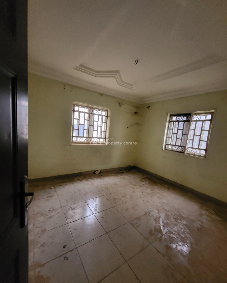 Luxurious Massive Sefcon Apartment, By American International School, Durumi, Abuja, Self Contain (single Rooms) for Rent