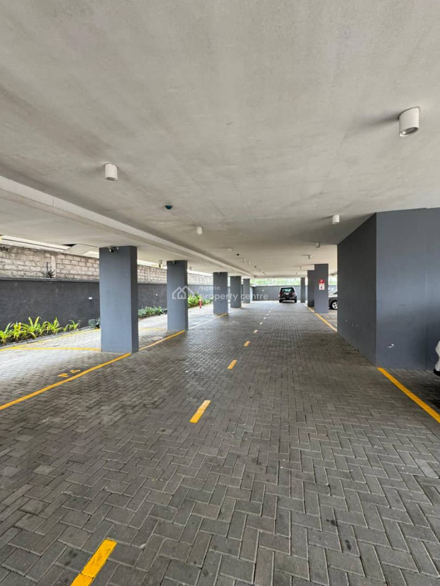 Luxury Well Maintained Fully Serviced 3bedroom Apartment, Off Gerald Road, Old Ikoyi, Ikoyi, Lagos, Flat / Apartment for Rent