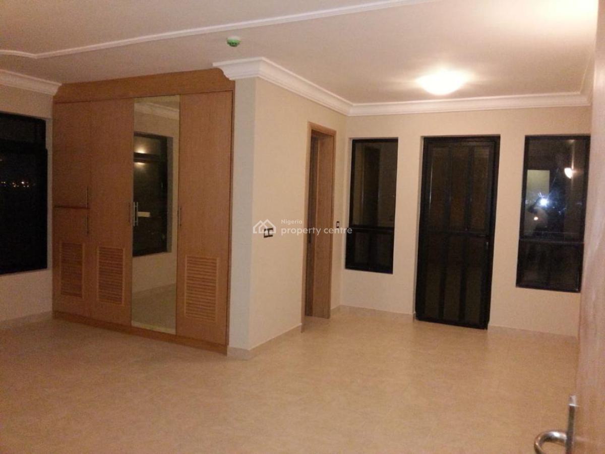 Clean 4bedroom Flat with Bq ,swimming Pool and Gym, Ikoyi, Lagos, Flat / Apartment for Rent