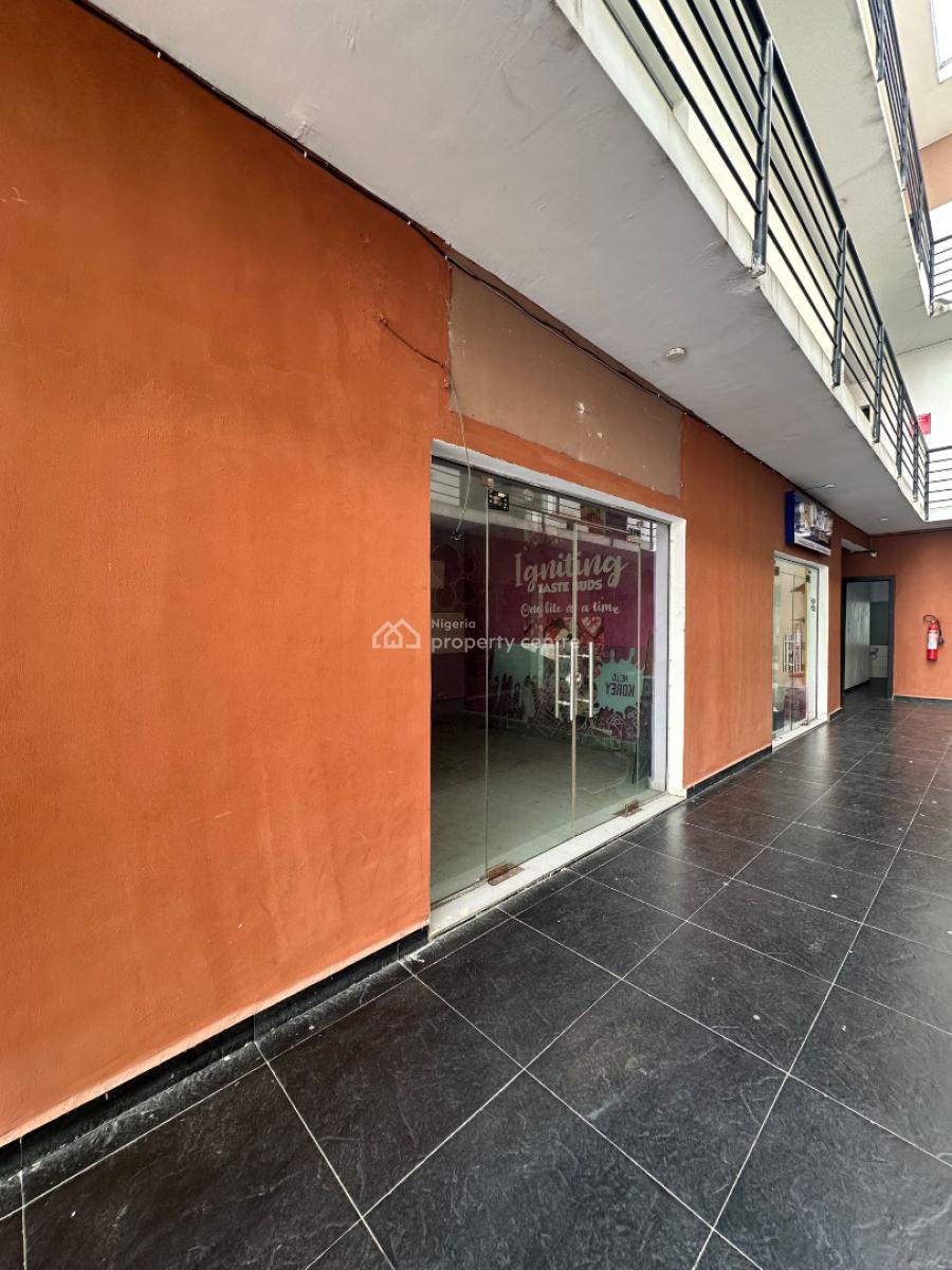 Shop Or Office Space, Ikota, Ikota, Lekki, Lagos, Shop for Rent