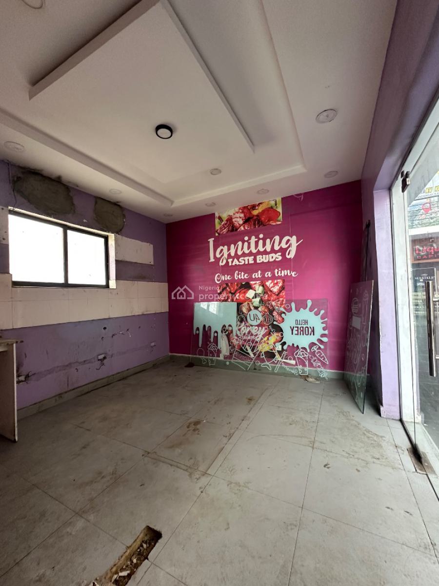 Shop Or Office Space, Ikota, Ikota, Lekki, Lagos, Shop for Rent