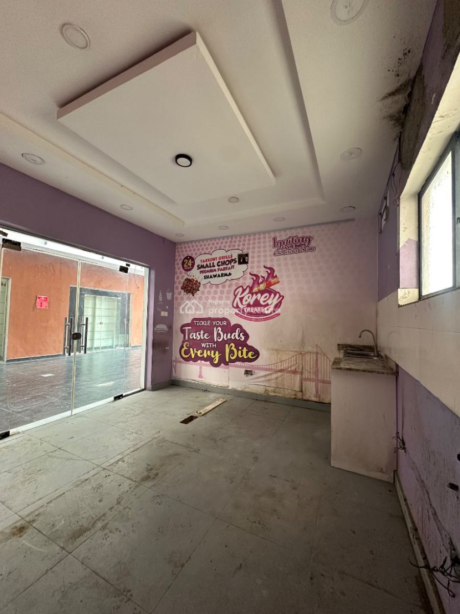 Shop Or Office Space, Ikota, Ikota, Lekki, Lagos, Shop for Rent
