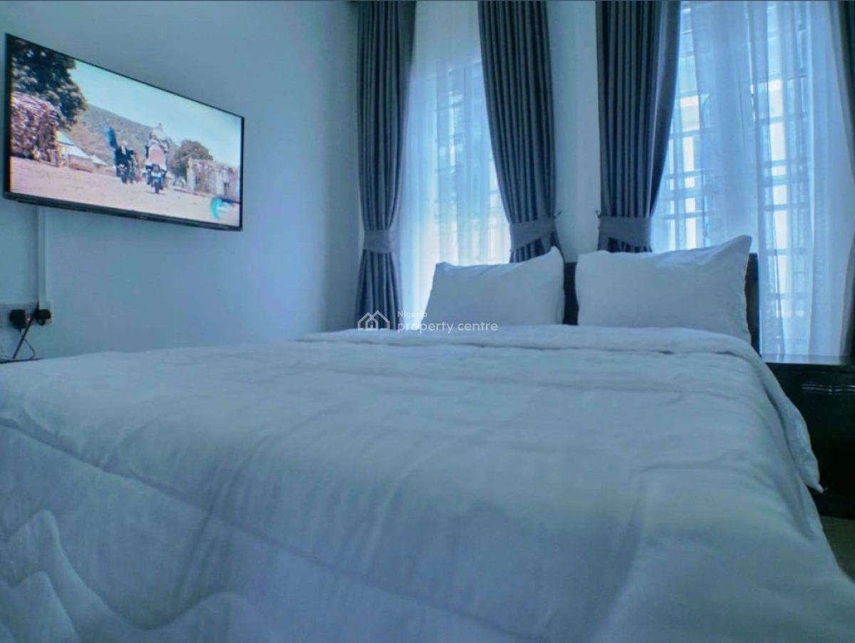 Fully Furnished 3 Bedroom Apartment, Close to Rccg Redemption Camp, Mowe Ofada, Ogun, Detached Bungalow Short Let
