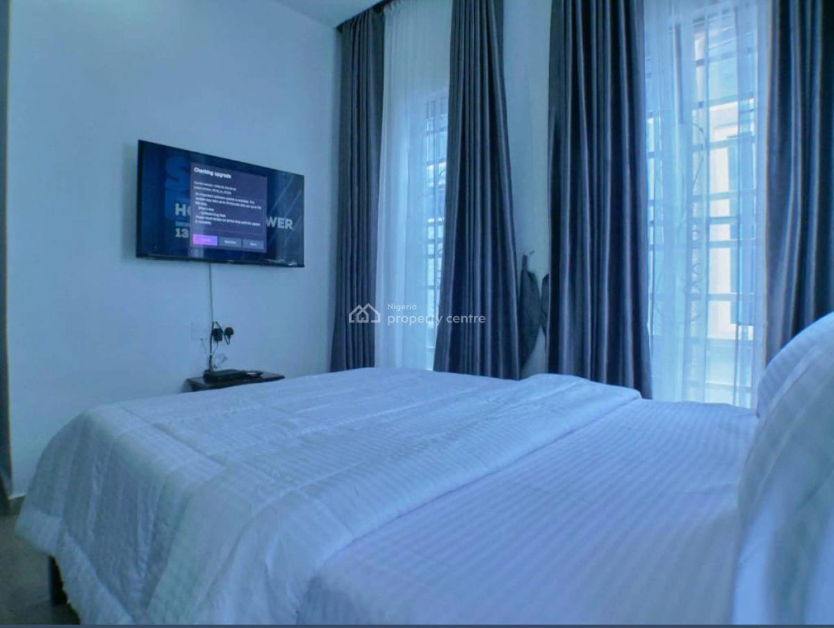 Fully Furnished 3 Bedroom Apartment, Close to Rccg Redemption Camp, Mowe Ofada, Ogun, Detached Bungalow Short Let