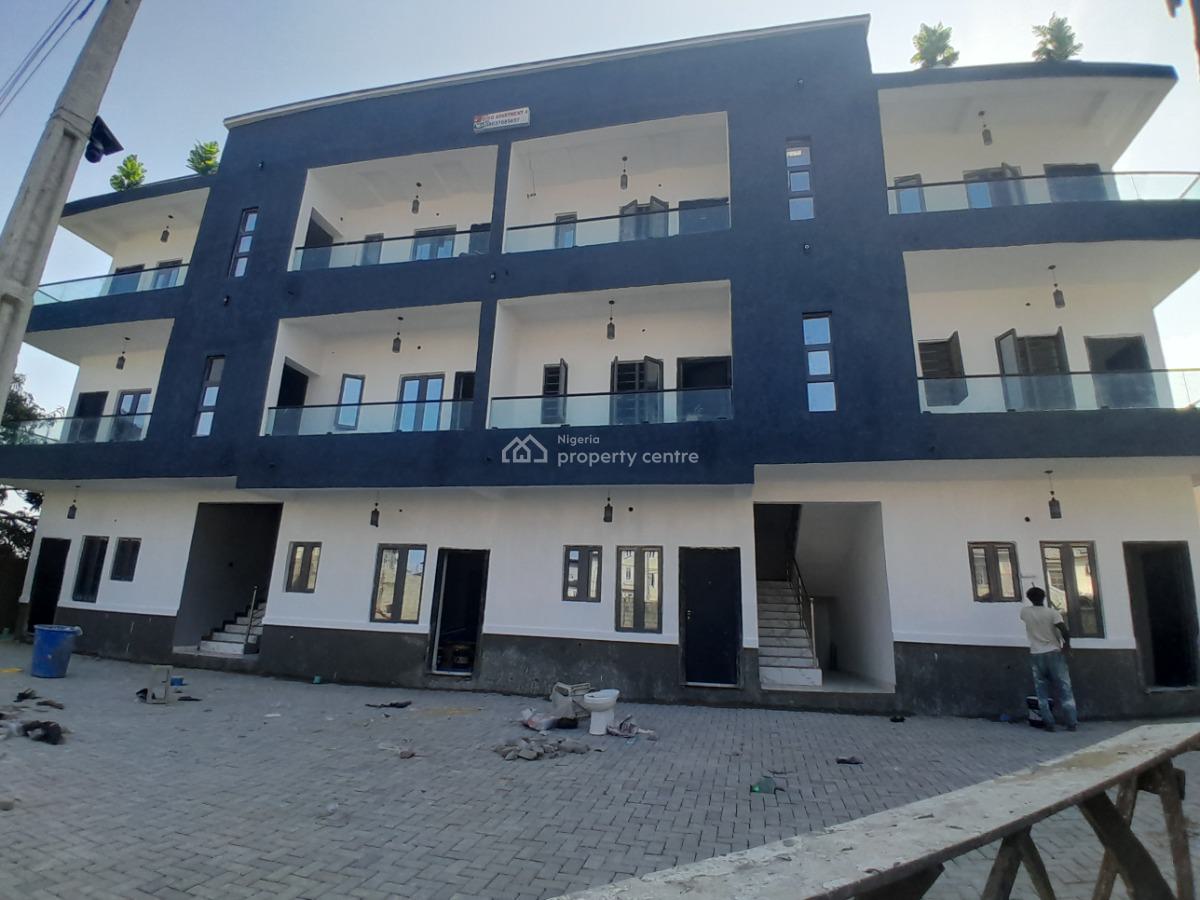 Luxury One Bedroom Apartment, Sangotedo, Ajah, Lagos, Mini Flat (room and Parlour) for Sale