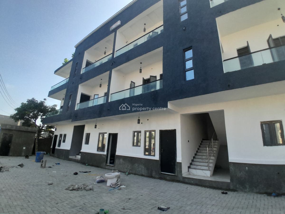 Luxury One Bedroom Apartment, Sangotedo, Ajah, Lagos, Mini Flat (room and Parlour) for Sale