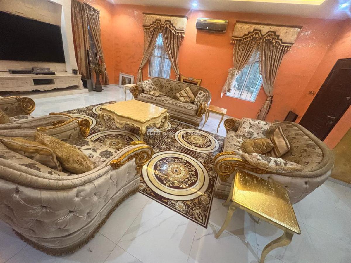 4 Bedroom Fully Detached Duplex, Orchid Road, Lekki, Lagos, Detached Duplex for Sale