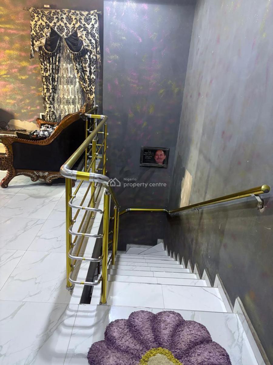 4 Bedroom Fully Detached Duplex, Orchid Road, Lekki, Lagos, Detached Duplex for Sale