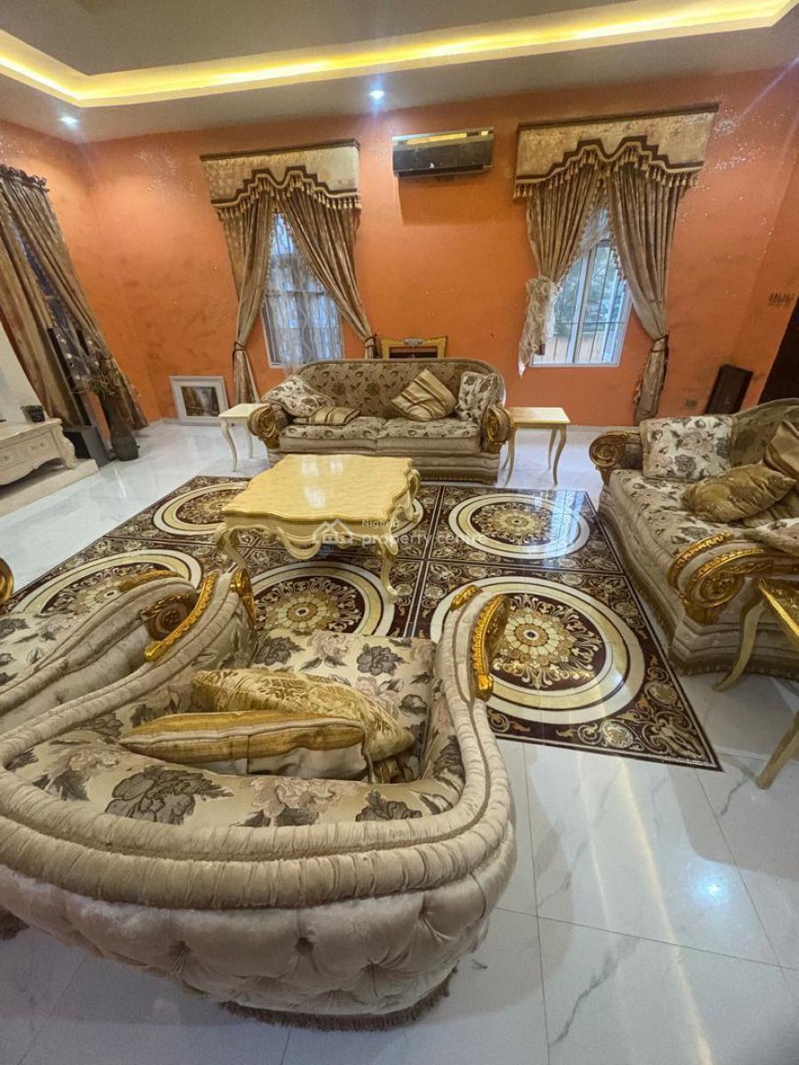 4 Bedroom Fully Detached Duplex, Orchid Road, Lekki, Lagos, Detached Duplex for Sale