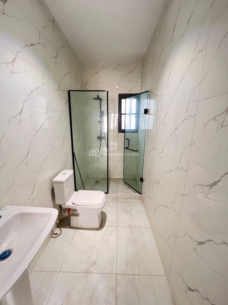 Brand New 4 Bedroom Terrace Duplex with Bq, Freedom Way, Lekki Phase 1, Lekki, Lagos, Terraced Duplex for Rent