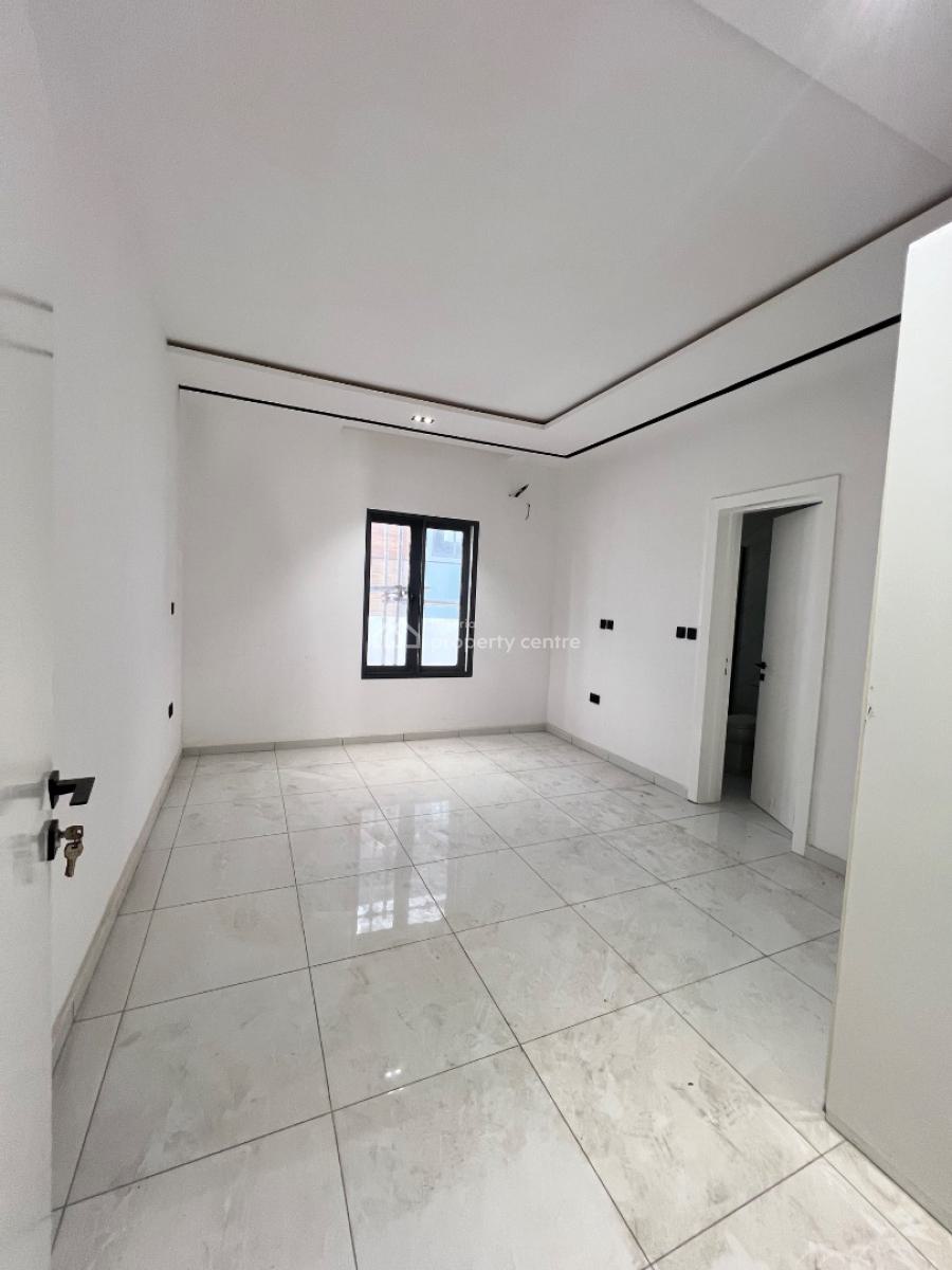 Brand New 4 Bedroom Terrace Duplex with Bq, Freedom Way, Lekki Phase 1, Lekki, Lagos, Terraced Duplex for Rent