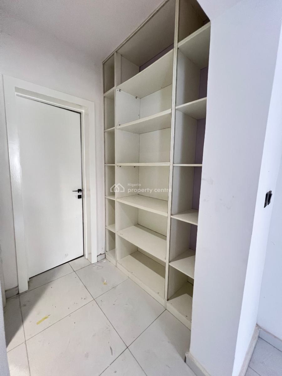 Brand New 4 Bedroom Terrace Duplex with Bq, Freedom Way, Lekki Phase 1, Lekki, Lagos, Terraced Duplex for Rent