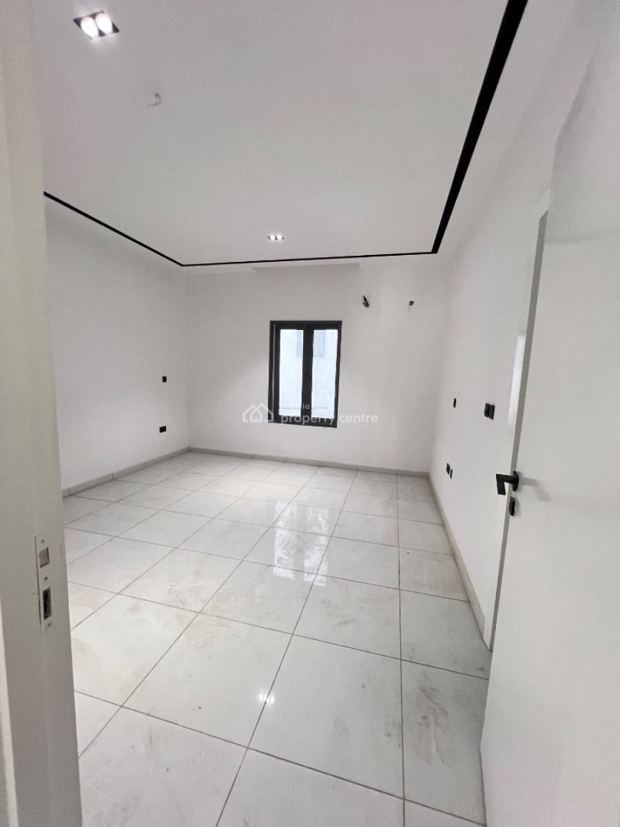 Brand New 4 Bedroom Terrace Duplex with Bq, Freedom Way, Lekki Phase 1, Lekki, Lagos, Terraced Duplex for Rent