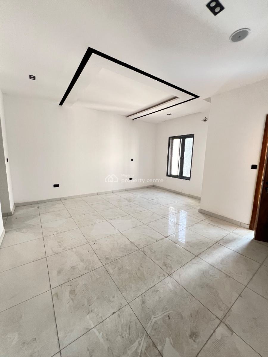 Brand New 4 Bedroom Terrace Duplex with Bq, Freedom Way, Lekki Phase 1, Lekki, Lagos, Terraced Duplex for Rent