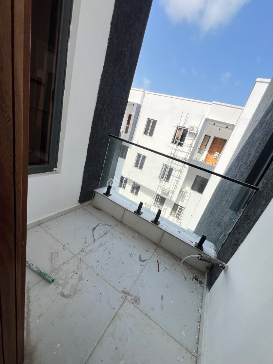 Brand New 4 Bedroom Terrace Duplex with Bq, Freedom Way, Lekki Phase 1, Lekki, Lagos, Terraced Duplex for Rent
