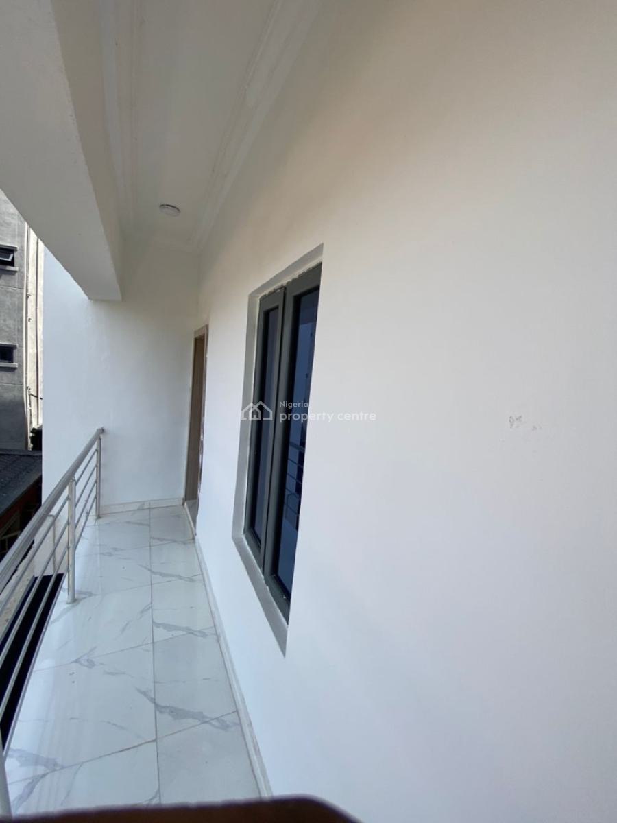 Brand New 3 Bedroom Apartment in an Estate, Ikate, Lekki, Lagos, Flat / Apartment for Rent