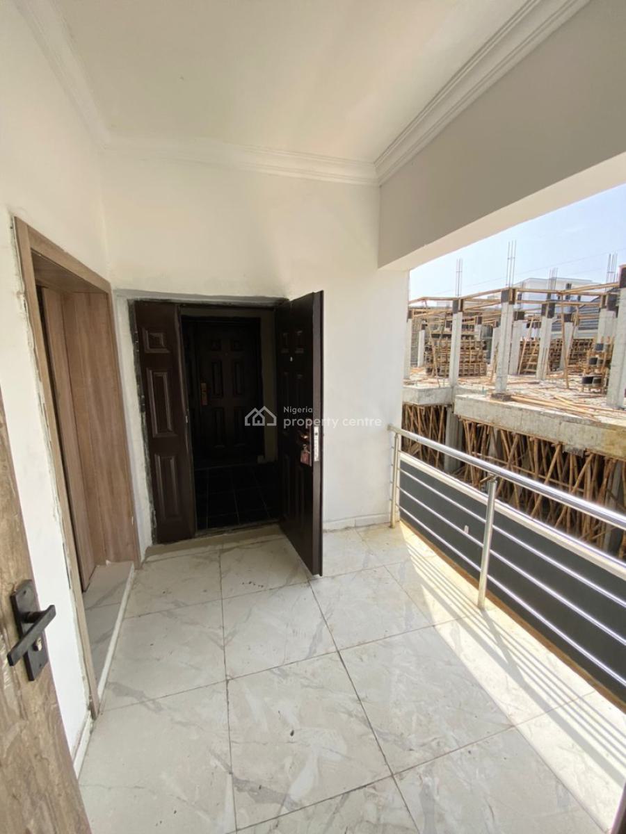 Brand New 3 Bedroom Apartment in an Estate, Ikate, Lekki, Lagos, Flat / Apartment for Rent