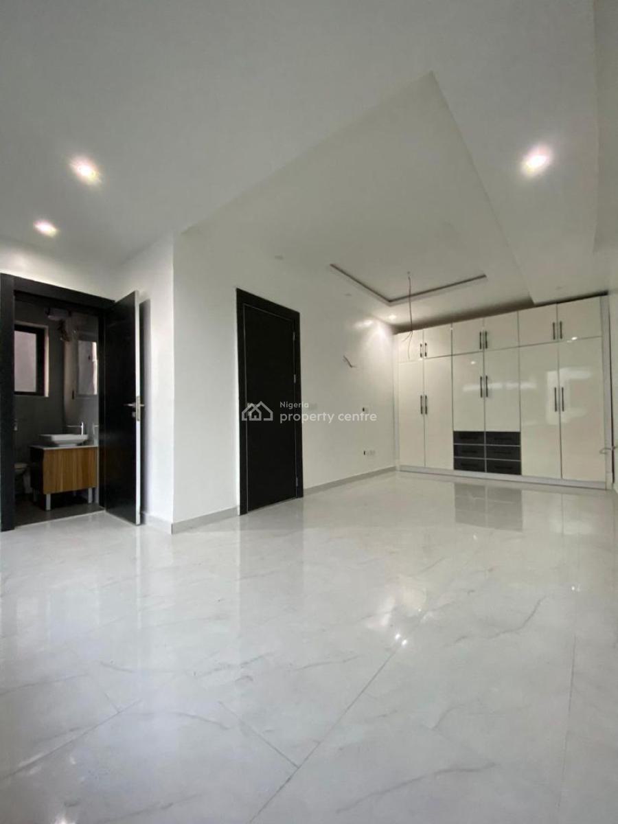 Fully Detached Contemporary 4 Bedroom Duplex, Chevron  Drive, Ikota, Lekki, Lagos, Detached Duplex for Sale