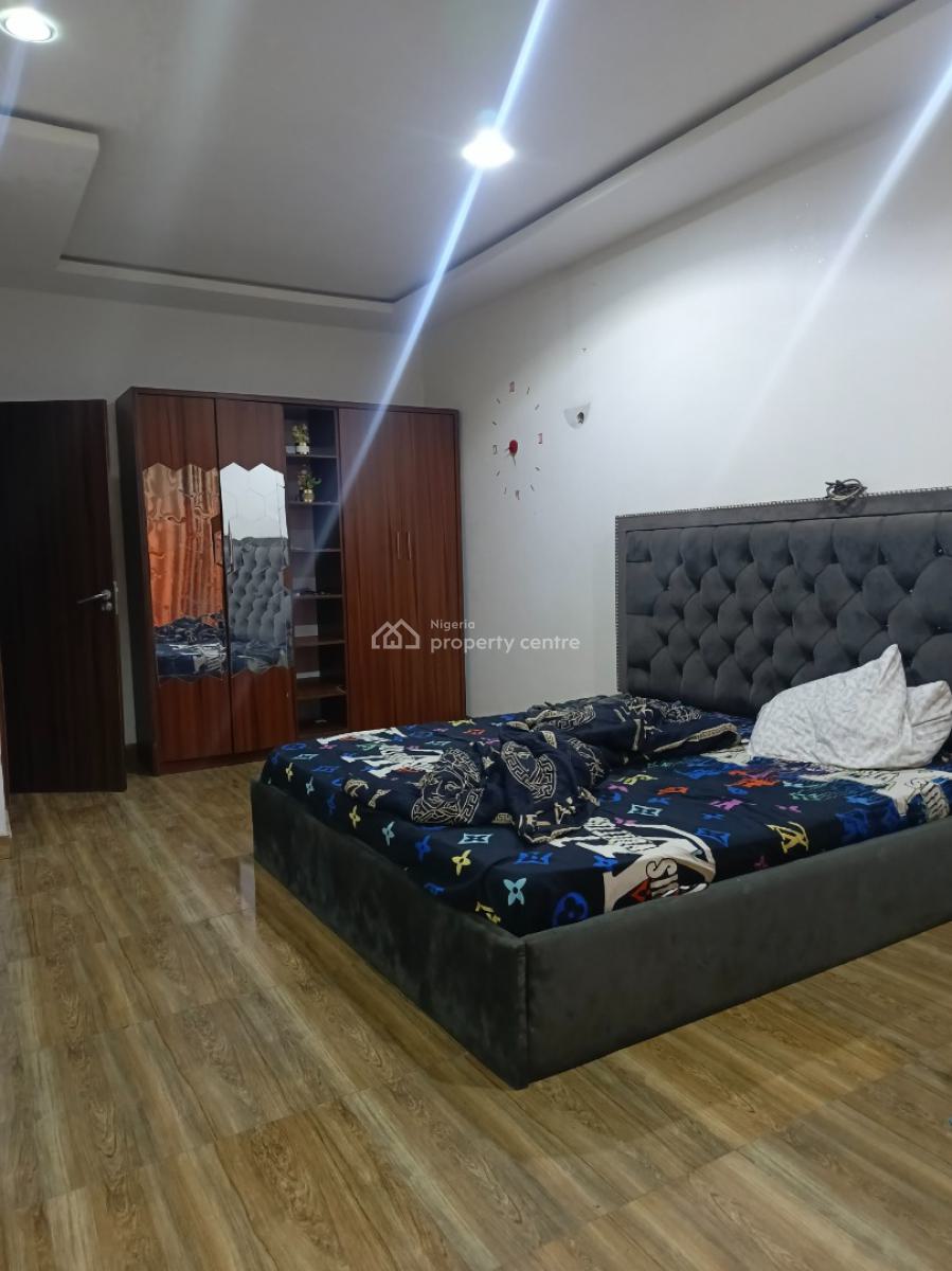 Furnished 4 Bedroom Terrace Duplex, Gaduwa, Abuja, House for Rent