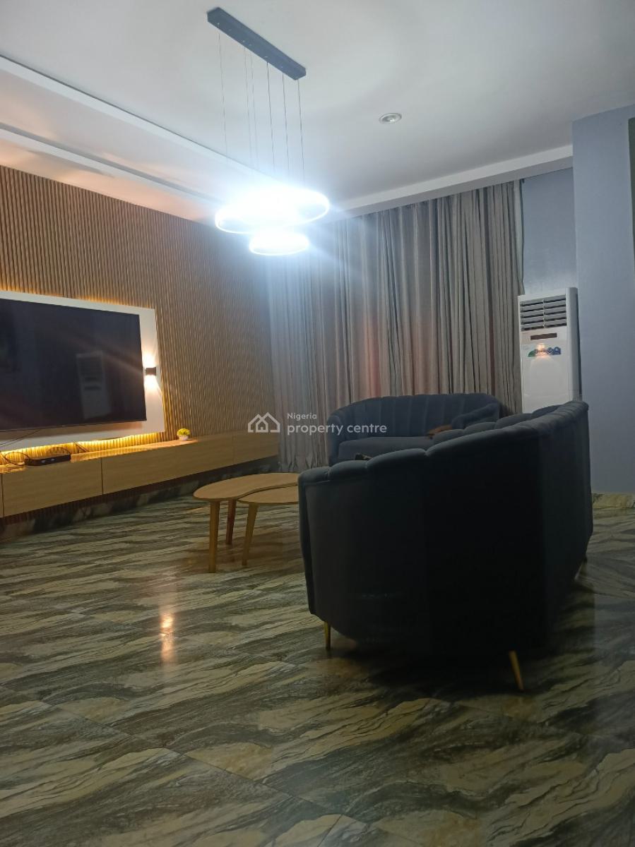 Furnished 4 Bedroom Terrace Duplex, Gaduwa, Abuja, House for Rent