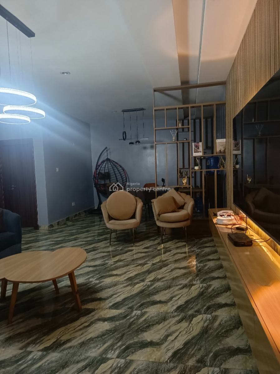 Furnished 4 Bedroom Terrace Duplex, Gaduwa, Abuja, House for Rent