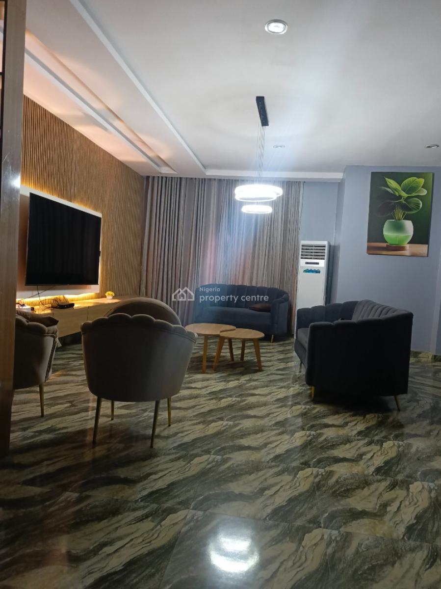Furnished 4 Bedroom Terrace Duplex, Gaduwa, Abuja, House for Rent