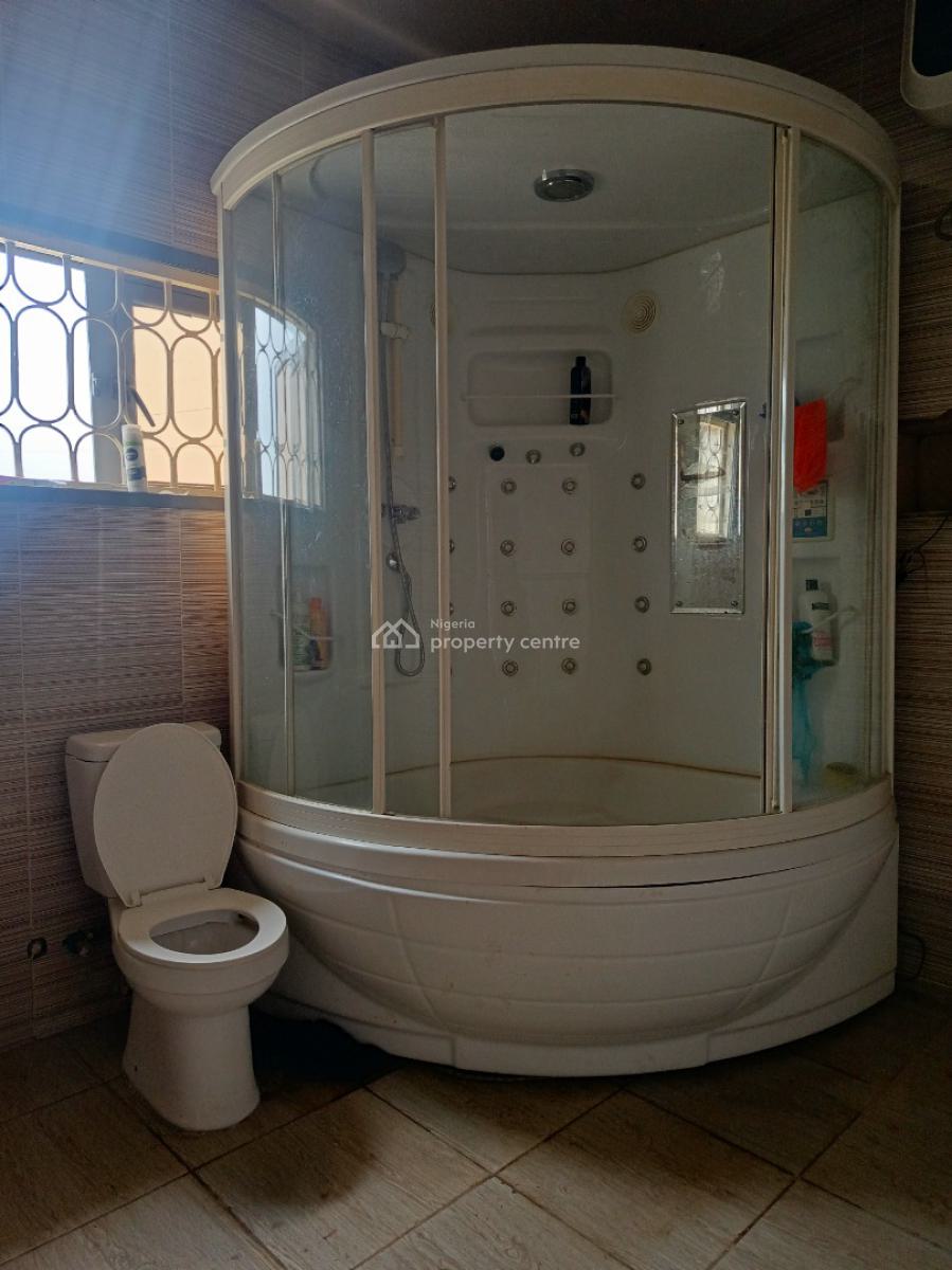 Furnished 4 Bedroom Terrace Duplex, Gaduwa, Abuja, House for Rent