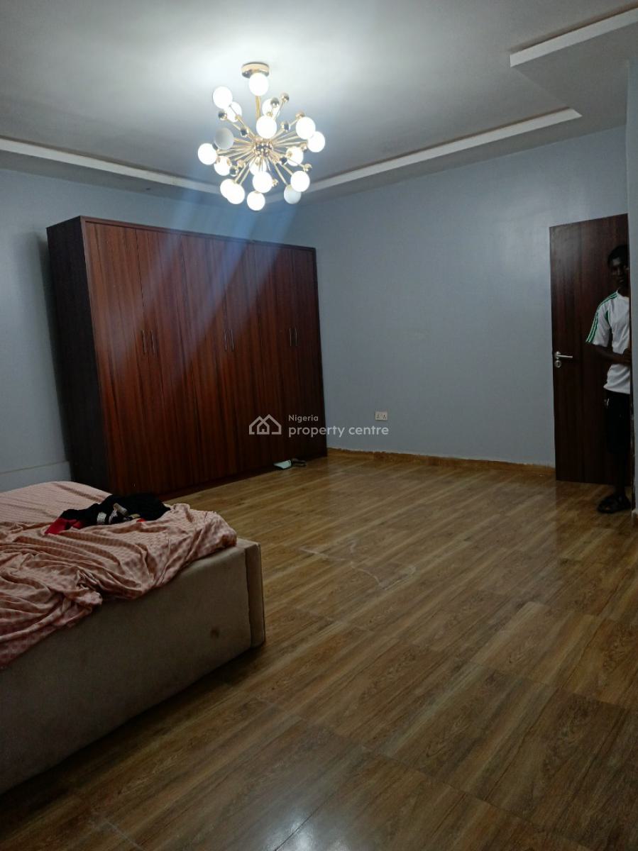 Furnished 4 Bedroom Terrace Duplex, Gaduwa, Abuja, House for Rent