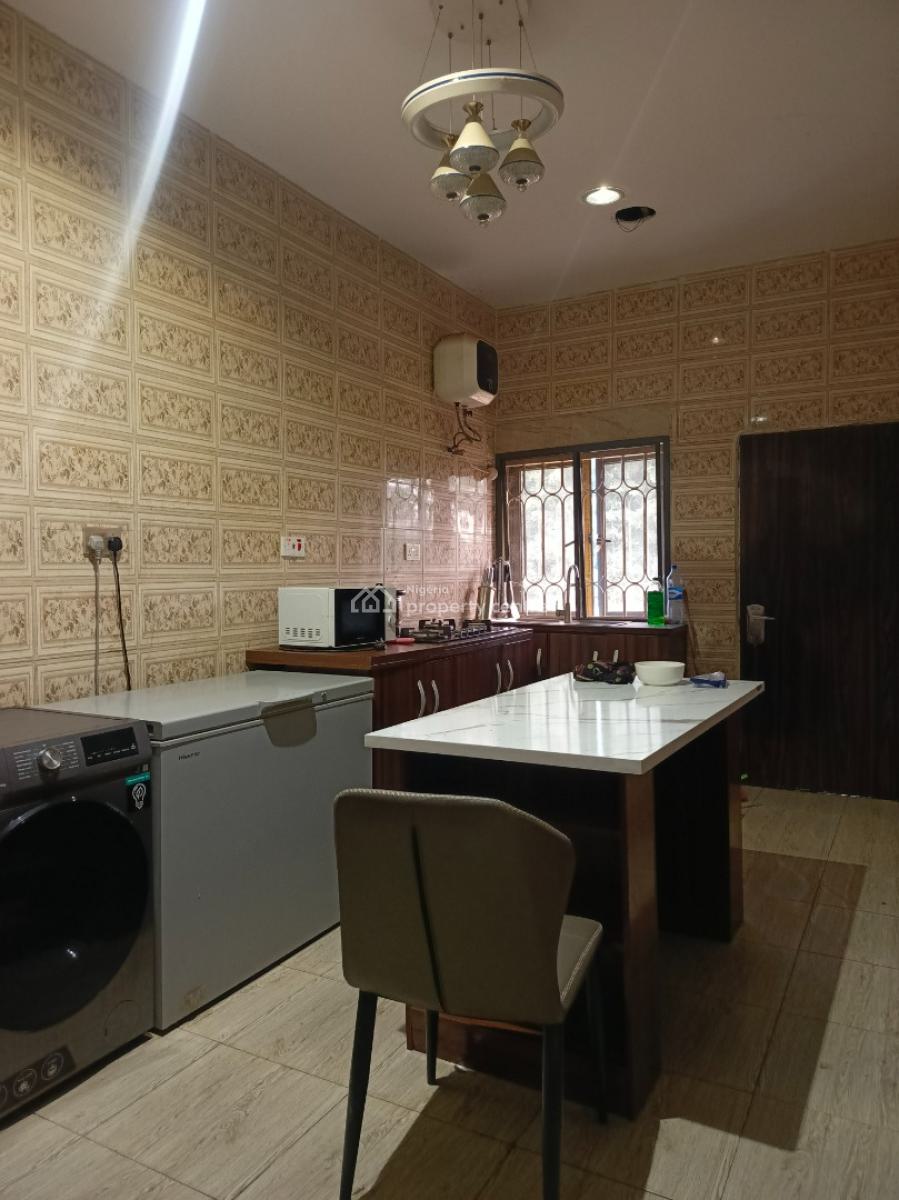 Furnished 4 Bedroom Terrace Duplex, Gaduwa, Abuja, House for Rent