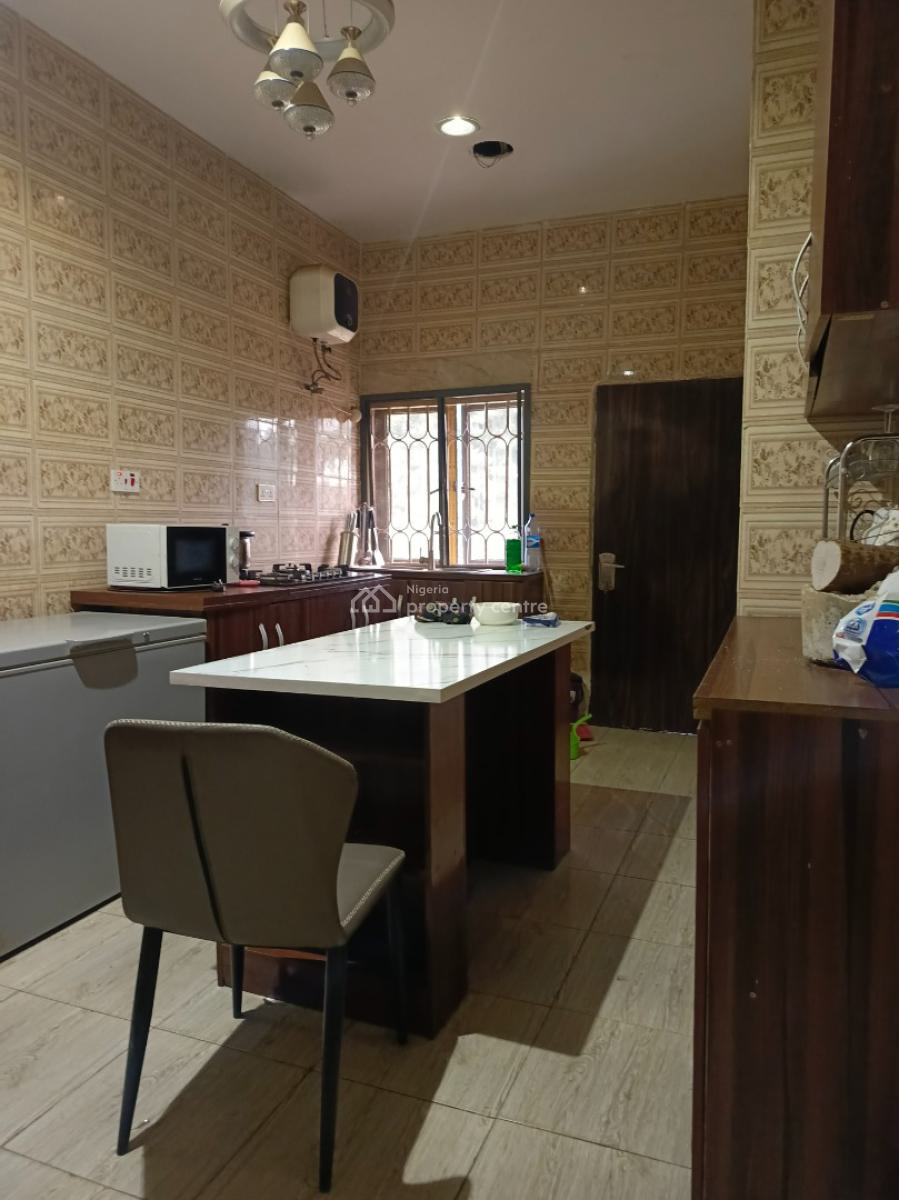 Furnished 4 Bedroom Terrace Duplex, Gaduwa, Abuja, House for Rent