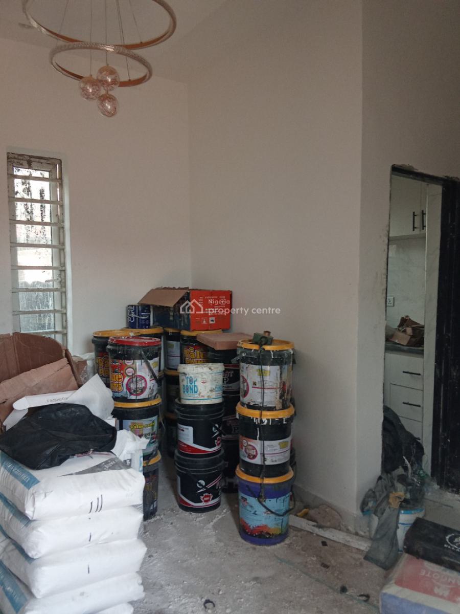 Brand New Miniflat, Royal Palm Will Estate, Badore, Ajah, Lagos, Mini Flat (room and Parlour) for Rent