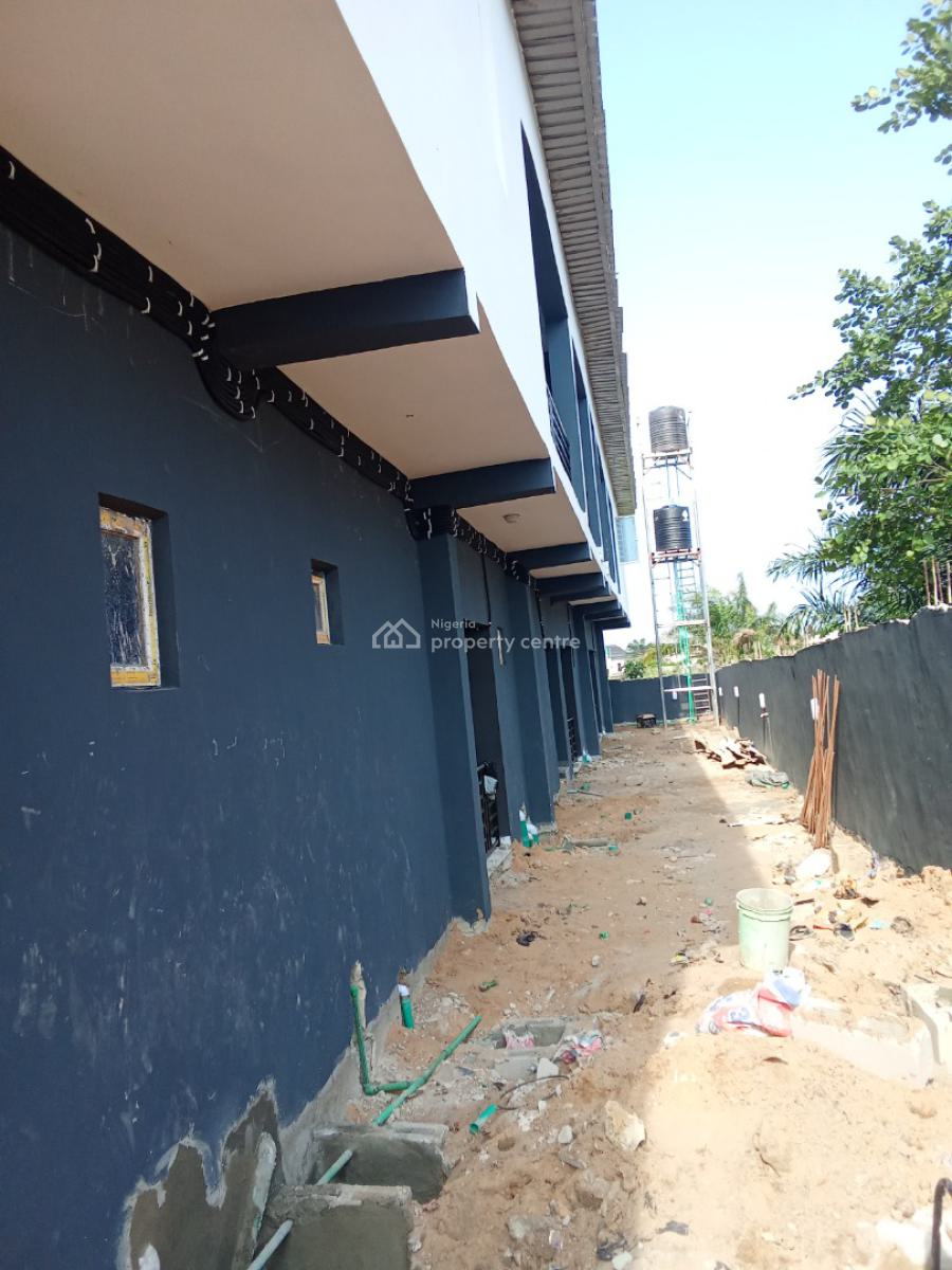 Brand New Miniflat, Royal Palm Will Estate, Badore, Ajah, Lagos, Mini Flat (room and Parlour) for Rent