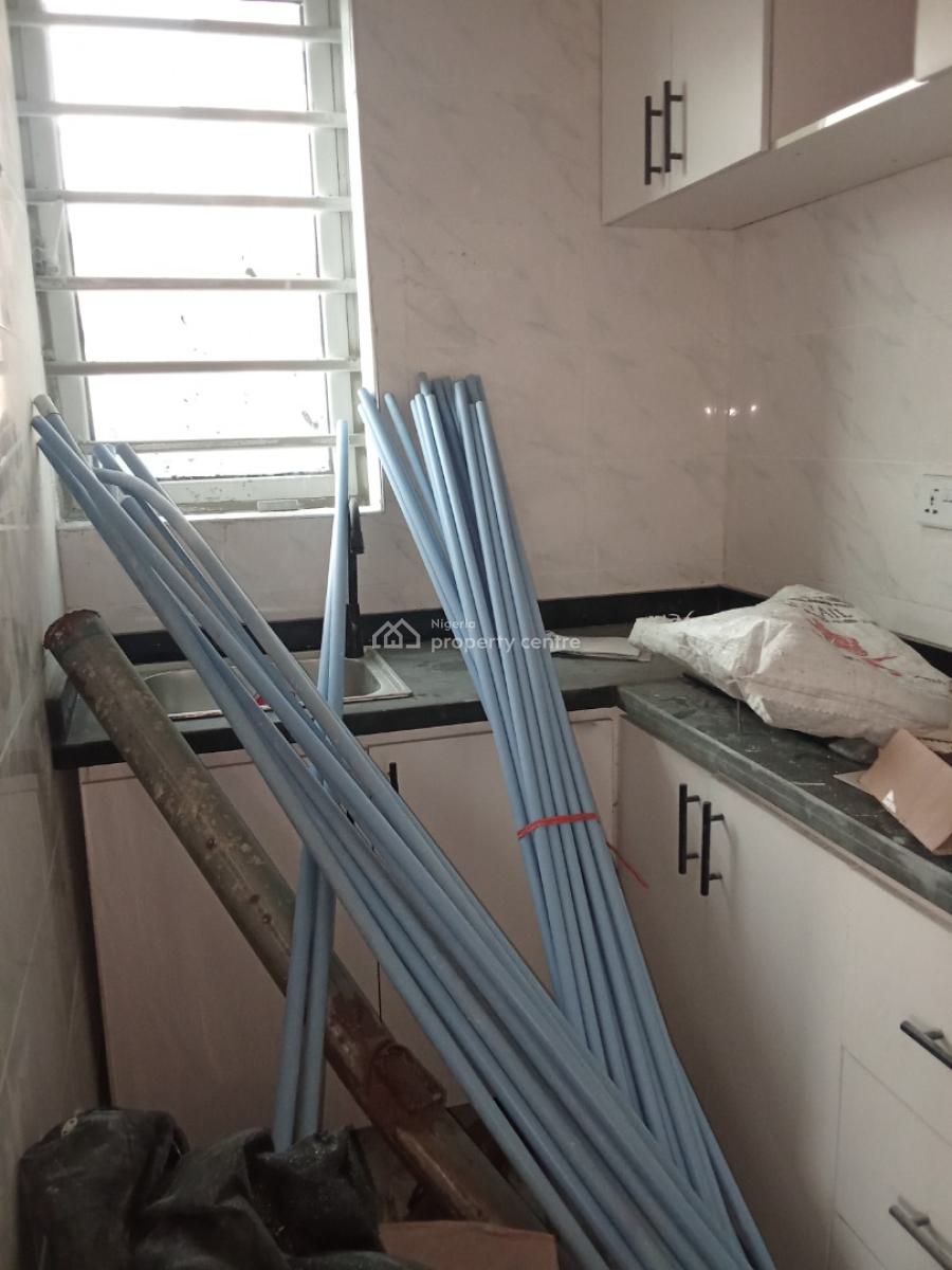 Brand New Miniflat, Royal Palm Will Estate, Badore, Ajah, Lagos, Mini Flat (room and Parlour) for Rent