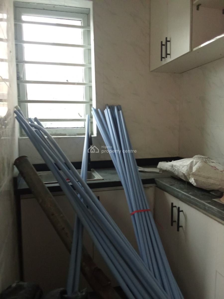 Brand New Miniflat, Royal Palm Will Estate, Badore, Ajah, Lagos, Mini Flat (room and Parlour) for Rent