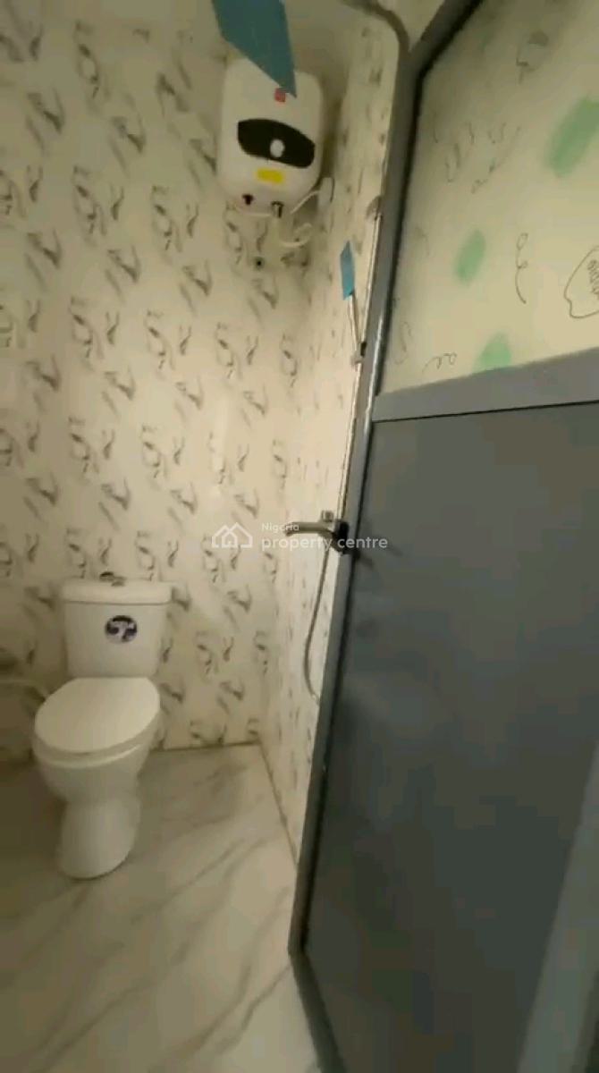 a Compact and Standard 2bedroom Flat, Upflat & Groundflat with All Roo, Off Goodluck Road, Ori-oke, Ogudu, Lagos, Flat / Apartment for Rent