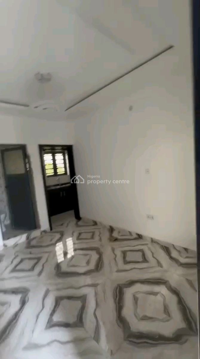 a Compact and Standard 2bedroom Flat, Upflat & Groundflat with All Roo, Off Goodluck Road, Ori-oke, Ogudu, Lagos, Flat / Apartment for Rent