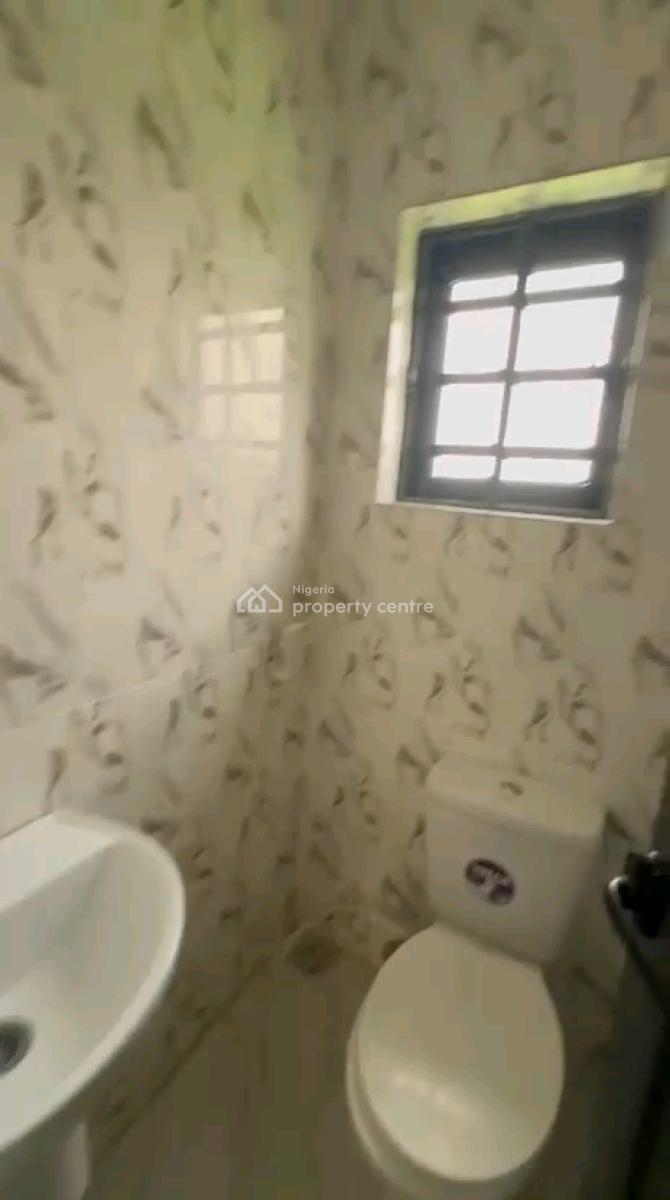 a Compact and Standard 2bedroom Flat, Upflat & Groundflat with All Roo, Off Goodluck Road, Ori-oke, Ogudu, Lagos, Flat / Apartment for Rent