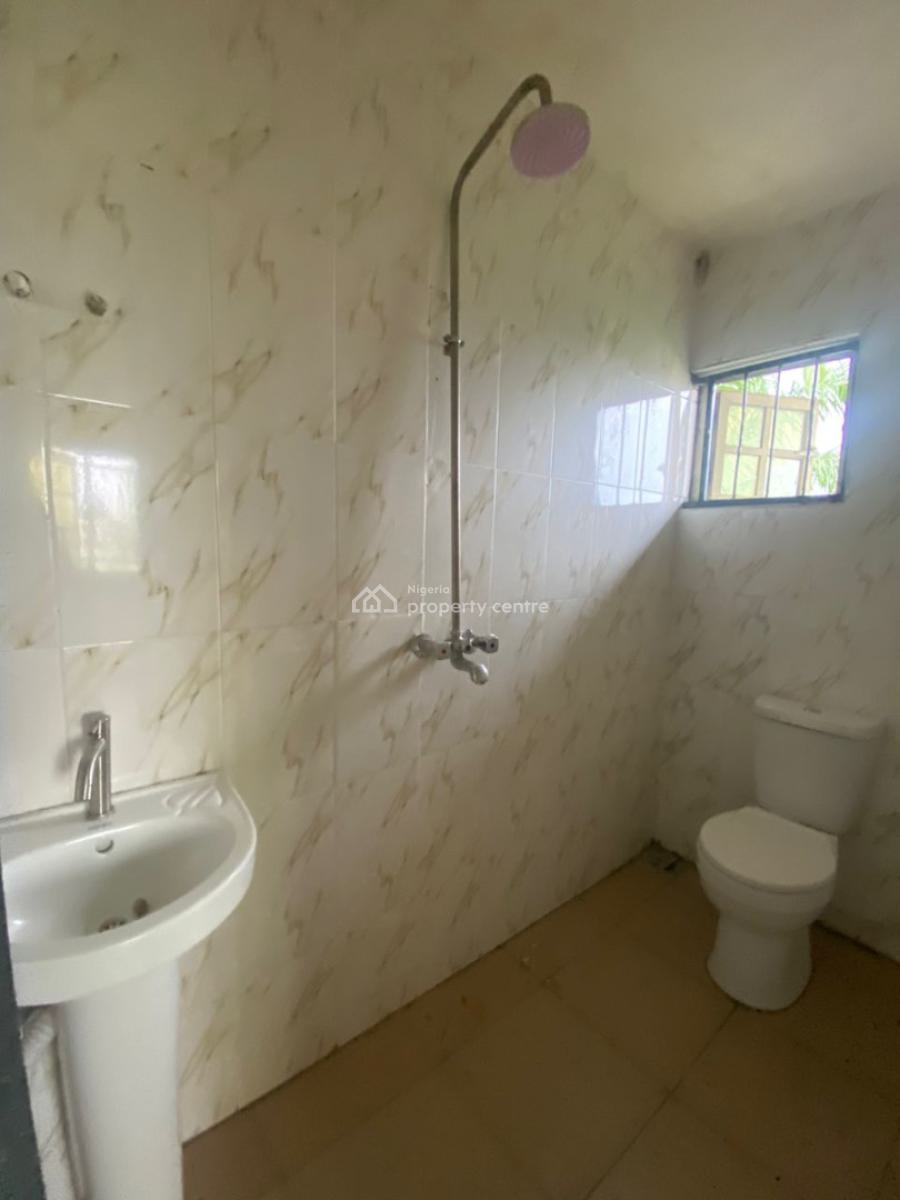 3bedrooms and Parlour, Inside Ogombo Estate, Ogombo, Ajah, Lagos, Flat / Apartment for Rent